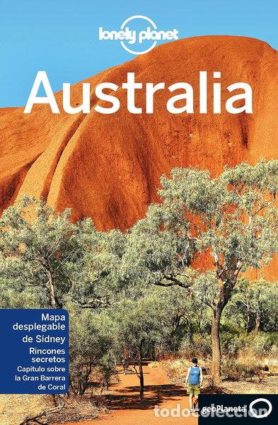 Libros: Lonely Planet Australia- 9788408148425 - Foto 1
