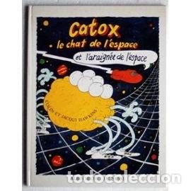 Libros: Catox et l'araign&eacute;e de l'espace- 9782226030689