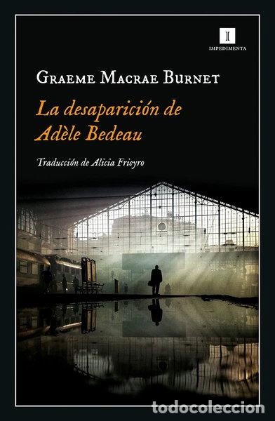Livros em segunda m&atilde;o: La desaparici&oacute;n de Ad&egrave;le Bedeau- 9788417553845