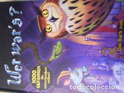 Livros em segunda m&atilde;o: Wer war's?- 9783473366002