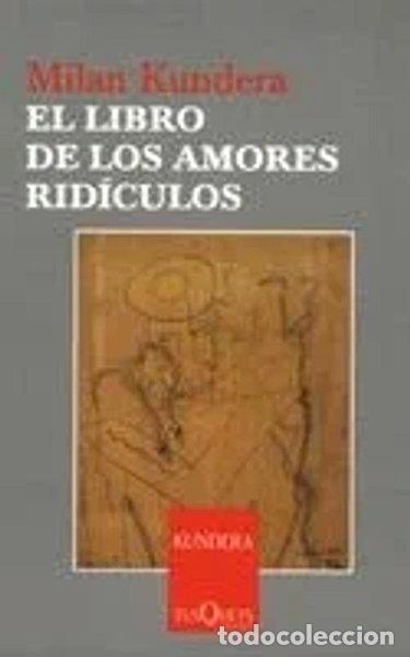 Livros em segunda m&atilde;o: El libro de los amores rid&iacute;culos- 9788483104187