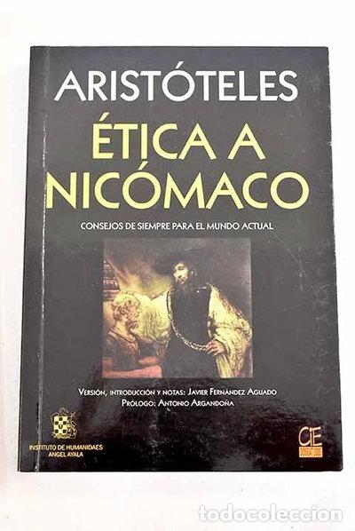 Livros em segunda m&atilde;o: &Eacute;tica a Nic&oacute;maco- 9788495312440