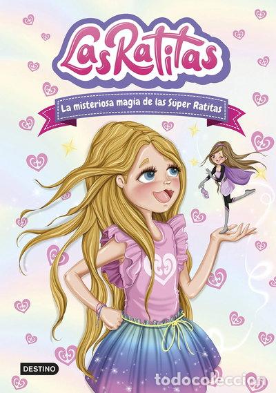 Livros em segunda m&atilde;o: Las Ratitas 3. La misteriosa magia de las S&uacute;per Ratitas- 9788408237099