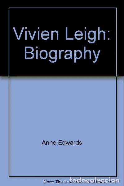 Libros: Vivien Leigh- 9780671442897