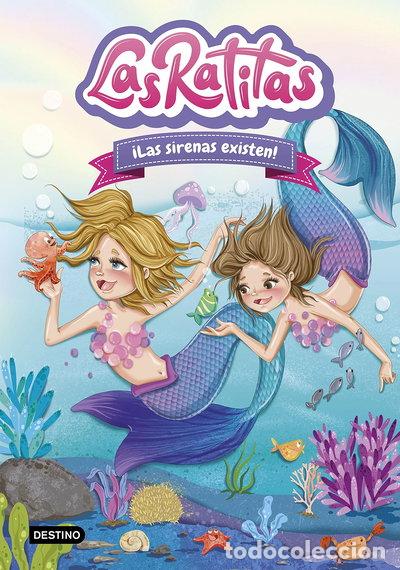 Libros: Las Ratitas 5. &iexcl;Las sirenas existen!- 9788408245865