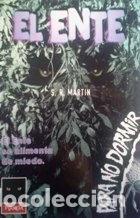 Libros: El ente- 9788408024507