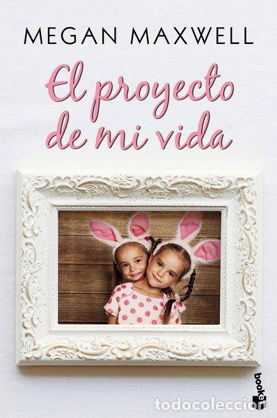 Libros: El proyecto de mi vida- 9788408223191