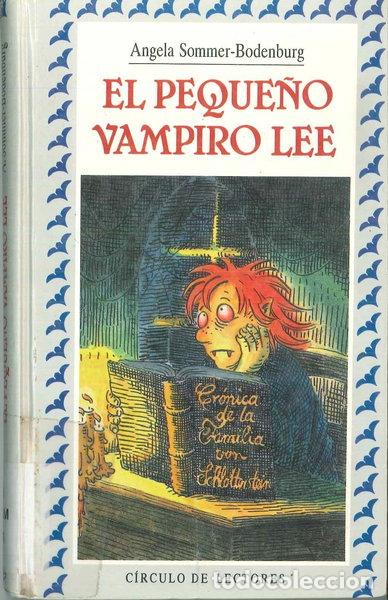 Libros: El peque&ntilde;o vampiro lee- 9788422634911