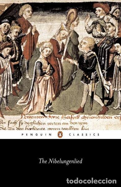 Libros: The Nibelungenlied- 9780140441376
