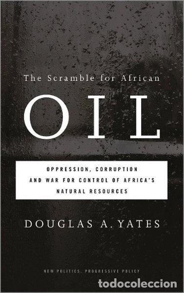 Libros: The Scramble for African Oil- 9780745330457