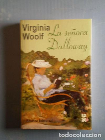Libros: La se&ntilde;ora Dalloway- 9788420666266