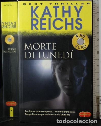 Libros: Morte di luned&igrave;- 9788846208316