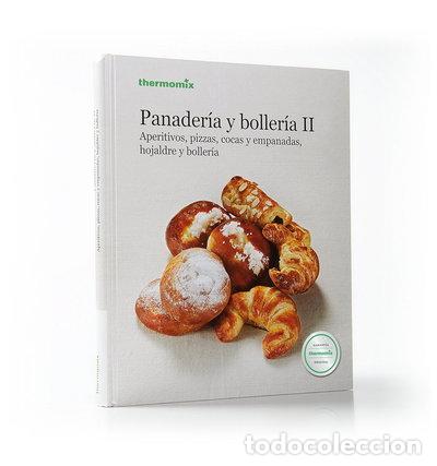 Libros: Panader&iacute;a y boller&iacute;a II- 9788461693818
