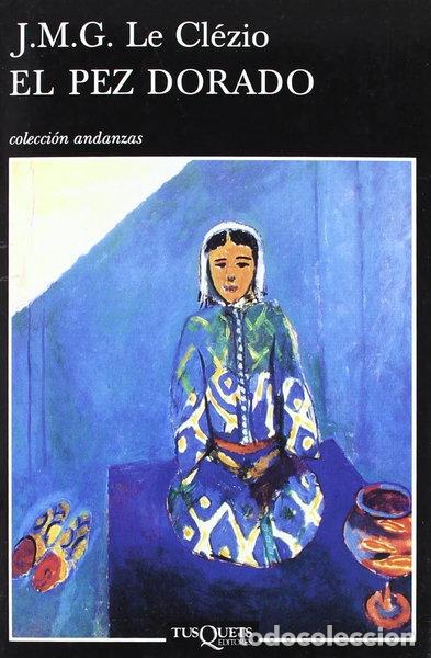 Libros: El pez dorado- 9788483101186