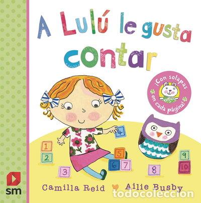 Libros: A Lul&uacute; le gusta contar- 9788467574388