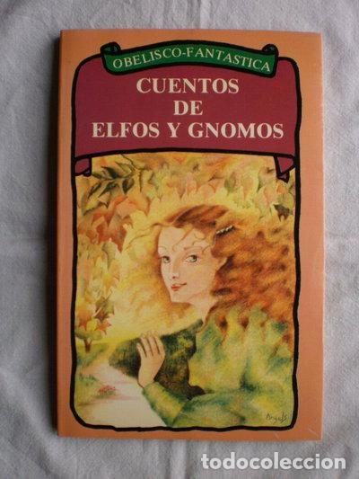 Libros: Cuentos de elfos y gnomos- 9788486000752