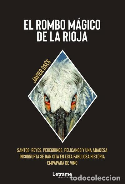 Libros: El rombo m&aacute;gico de La Rioja- 9788411145787