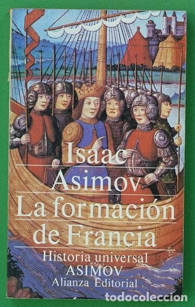 Livres: La formaci&oacute;n de Francia- 9789686001181