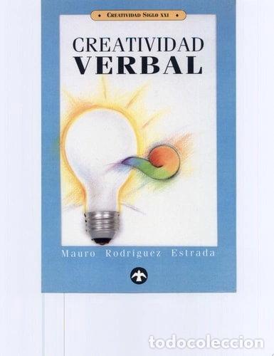 B&uuml;cher: Creatividad verbal- 9789688604083