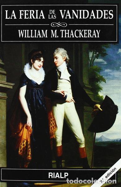 B&uuml;cher: La feria de las vanidades- 9788432132650