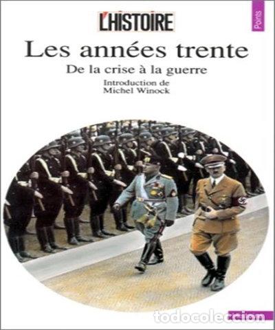 B&uuml;cher: Les Ann&eacute;es trente- 9782020113892
