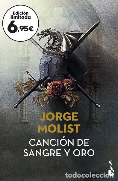 B&uuml;cher: Canci&oacute;n de sangre y oro- 9788408227601