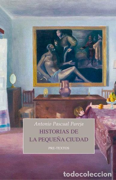 B&uuml;cher: Historias de la peque&ntilde;a ciudad- 9788417830113