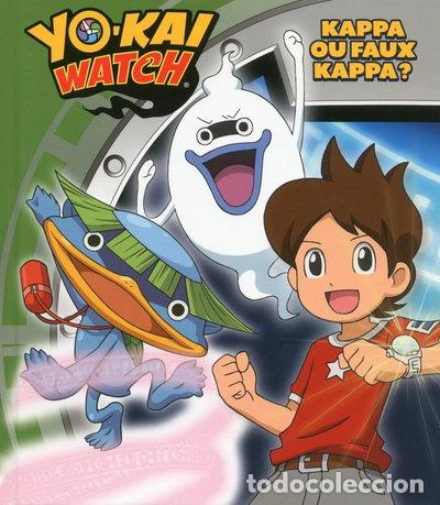 B&uuml;cher: Kappa ou faux kappa ?- 9782821208841