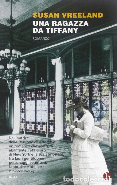 B&uuml;cher: Una ragazza da Tiffany- 9788865591284