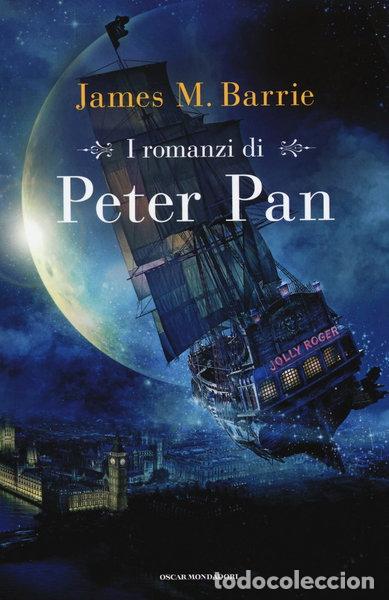 B&uuml;cher: I romanzi di Peter Pan: Peter e Wendy - Peter Pan nei giardini di Kensington- 9788804656920