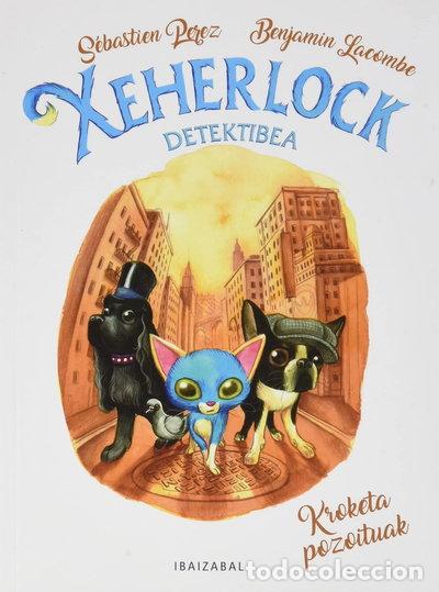 B&uuml;cher: Kroketa pozoituak- 9788413701288