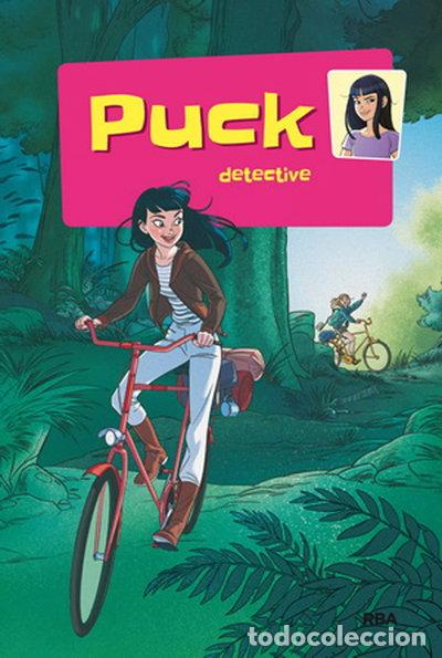 B&uuml;cher: Puck detective- 9788427208094