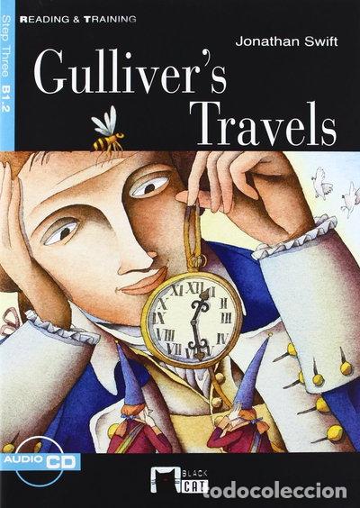 B&uuml;cher: Gulliver's Travels- 9788431681142