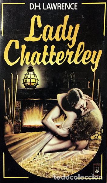 Libros: Lady Chatterley- 9782266005807