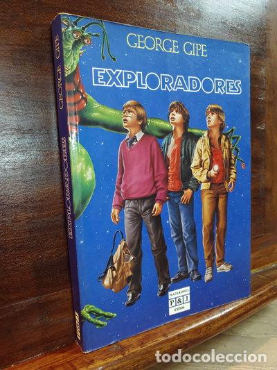 Libros: Exploradores- 9788401321375