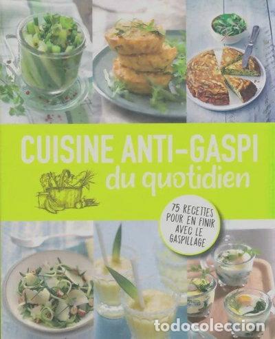 Libros: Cuisine anti-gaspi du quotidien- 9782298170825