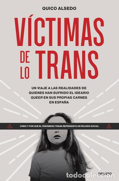 Libri di seconda mano: V&iacute;ctimas de lo trans- 9788423436866