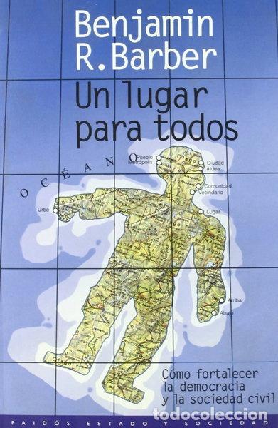 Libros: Un lugar para todos- 9788449308376