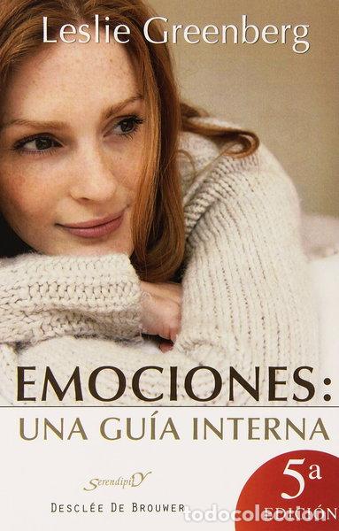 Libros: Emociones: Una gu&iacute;a interna- 9788433015112
