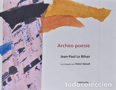 Libros: Arch&eacute;o po&eacute;sie- 9782847432619