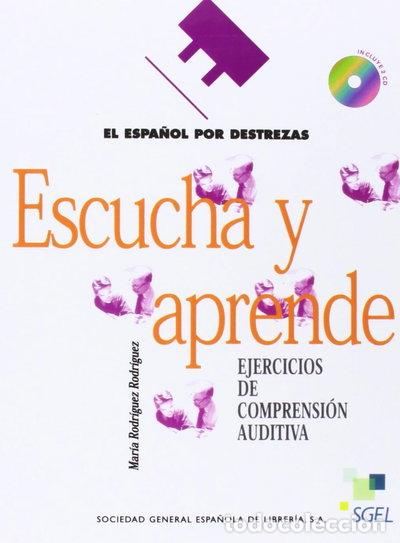 Libri di seconda mano: Escucha y aprende- 9788471439819