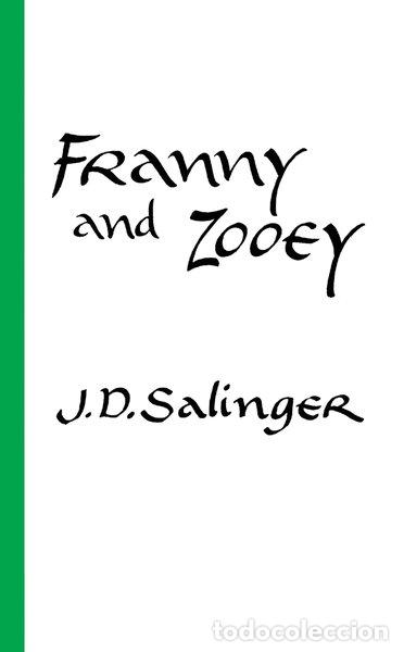 Libros: Franny and Zooey- 9780316769495