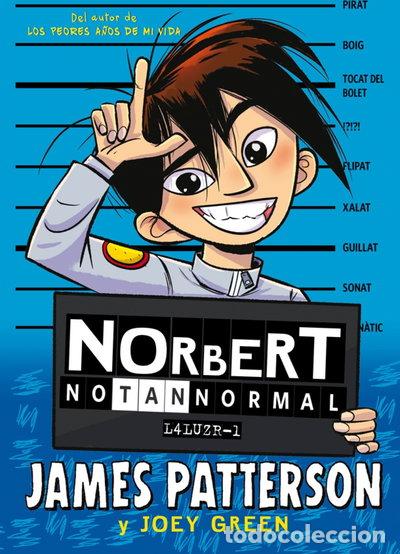 Libros: Norbert no tan normal- 9788424667597