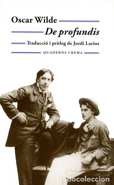 Libros: De profundis- 9788477271598
