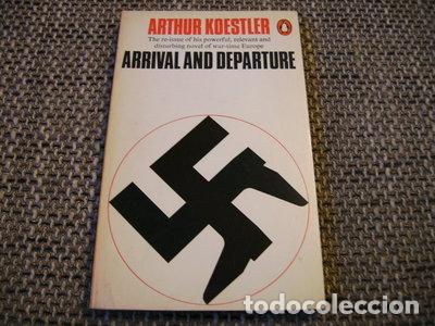 Libros: Arrival and Departure- 9780140029581