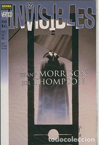 B&uuml;cher: Los Invisibles: Arcadia n&uacute;mero 1- 9788479047856