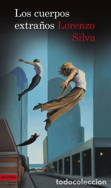 B&uuml;cher: Los cuerpos extra&ntilde;os- 9788423348299