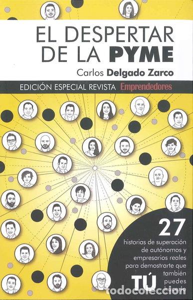 B&uuml;cher: El Despertar de la Pyme- 9788469773734