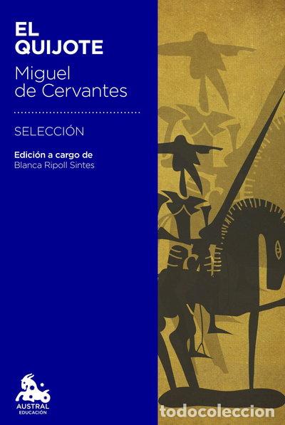 Libros: El Quijote- 9788467041927