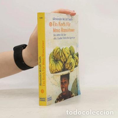 Libros: Ein Koch f&uuml;r Mma Ramotswe- 9783404152636